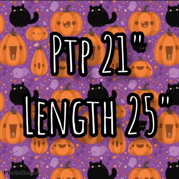 Vtg 90s Halloween sweatshirt - Picture 9 of 9